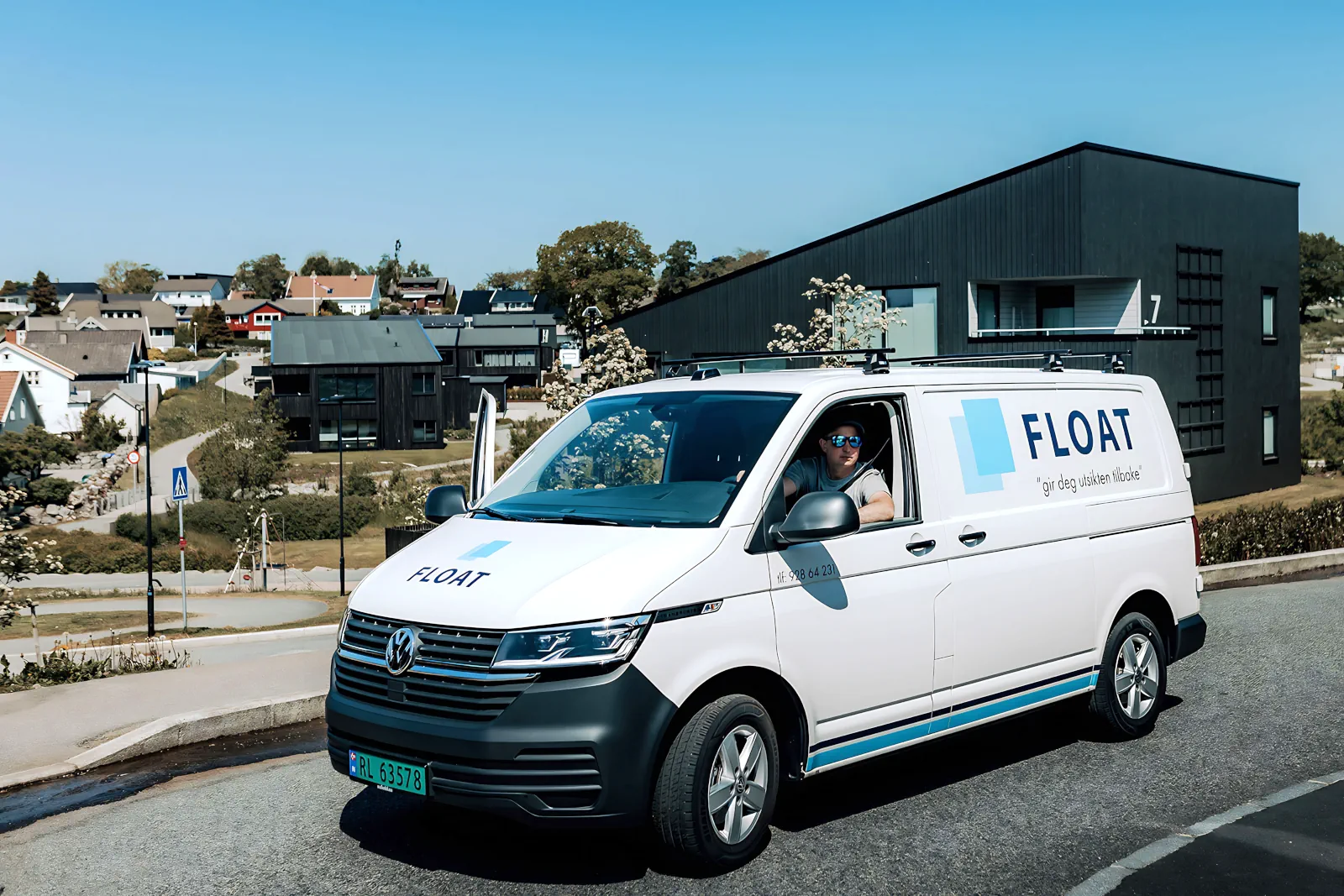 Service på dører og vinduer