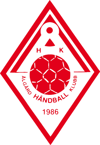 Ålgård Håndball Klubb logo