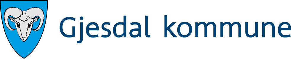 Gjesdal Kommune våpenskjold