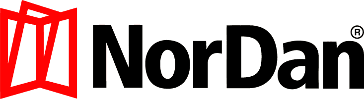 NorDan logo